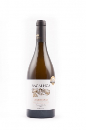 Bacalhoa, Chardonnay 2022